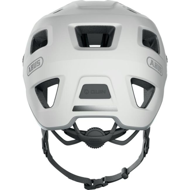 Abus - casca ciclism MTB - MODROP - Polar White