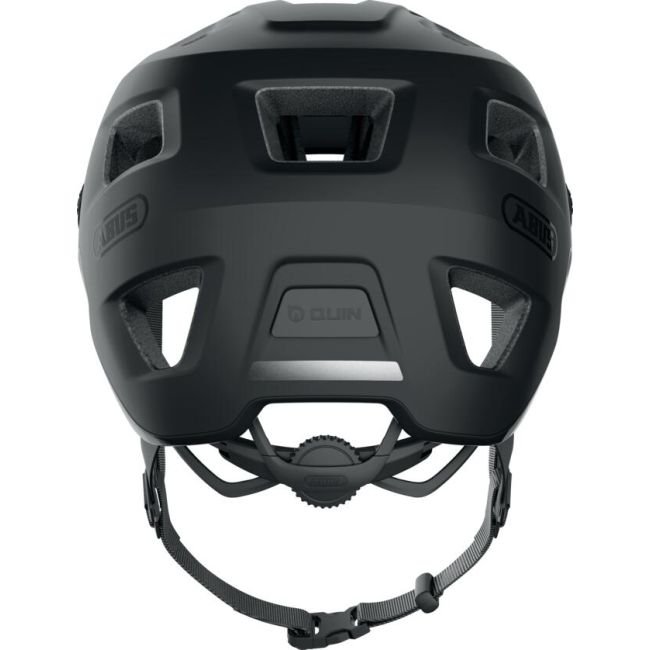 Abus - casca ciclism MTB - MODROP - Velvet Black