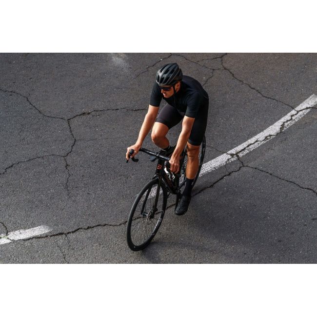 Bicicletă șosea Basso Venta R Shimano 105 - Pearl White Glossy