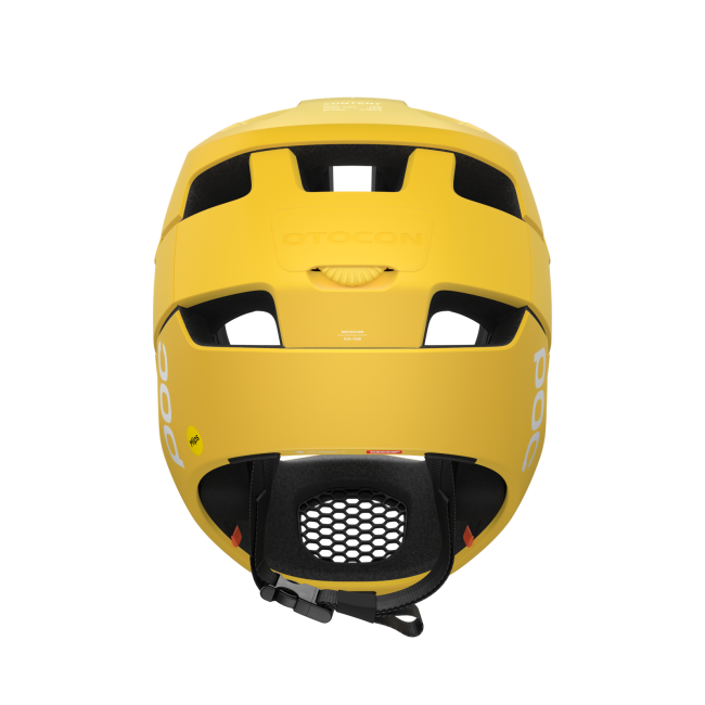 POC - Casca Integrala - Otocon Race Mips - Aventurine Yellow Matt