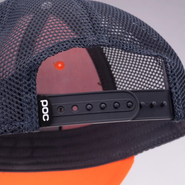 POC - sapca - Trucker Cap - Zink Orange ONE