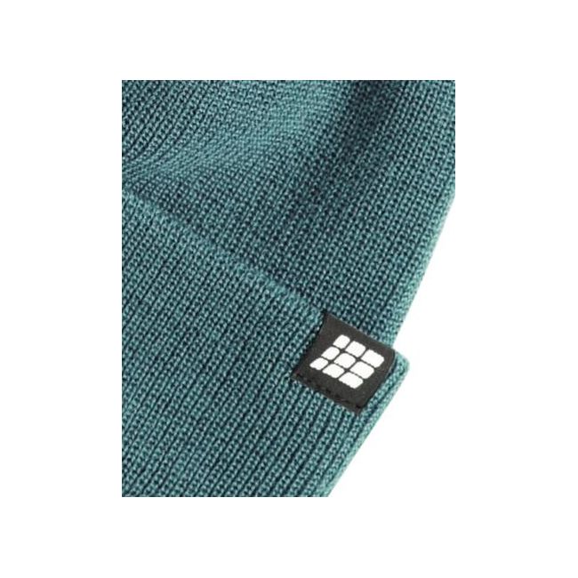 CEP - caciula - cold weather merino beanie - blue grey