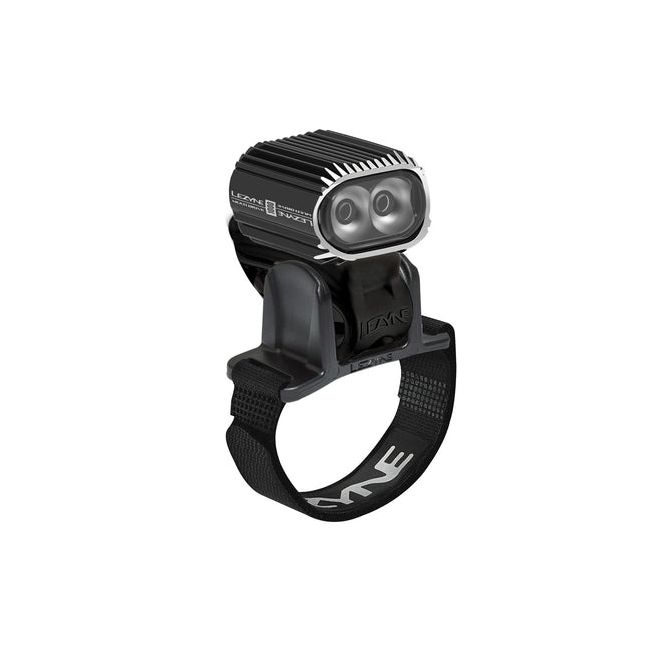 Lezyne - Multi Drive - casca I ghidon - 1000 lumeni - negru