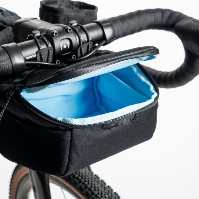 POC - geanta - Ultra Bar Bag - 4L - Uranium Black