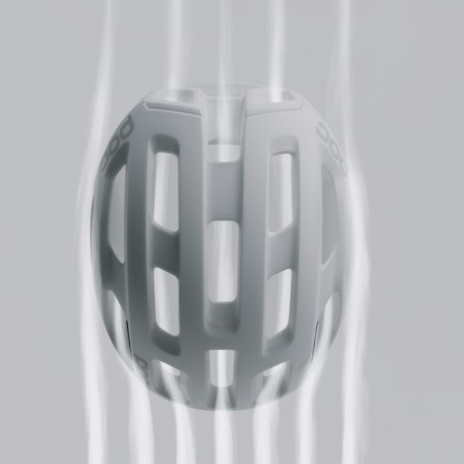 POC - casca ciclism sosea - Ventral Air Mips - Hydrogen White Matt