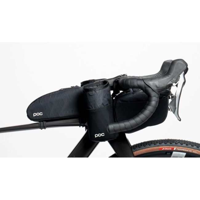 POC - geanta - Ultra Bar Bag - 4L - Uranium Black