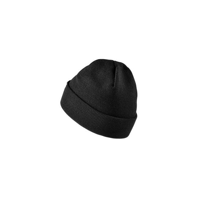 CEP - caciula - cold weather merino beanie - black
