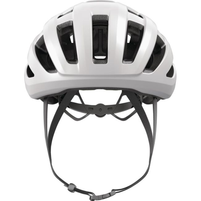 Abus - casca ciclism sosea / XC - POWERDOME - Mips Polar White