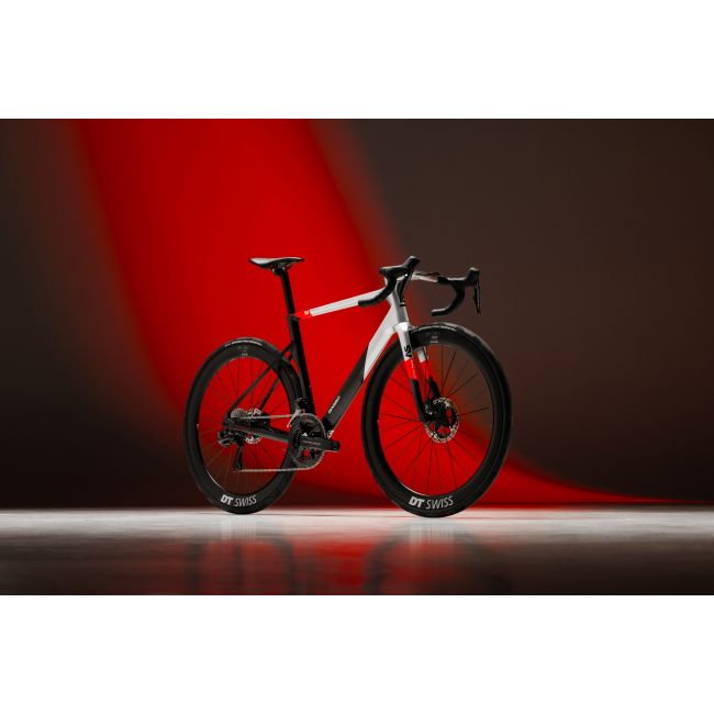 Bicicletă șosea Basso SV UItegra Di2 - Rosso Vivo