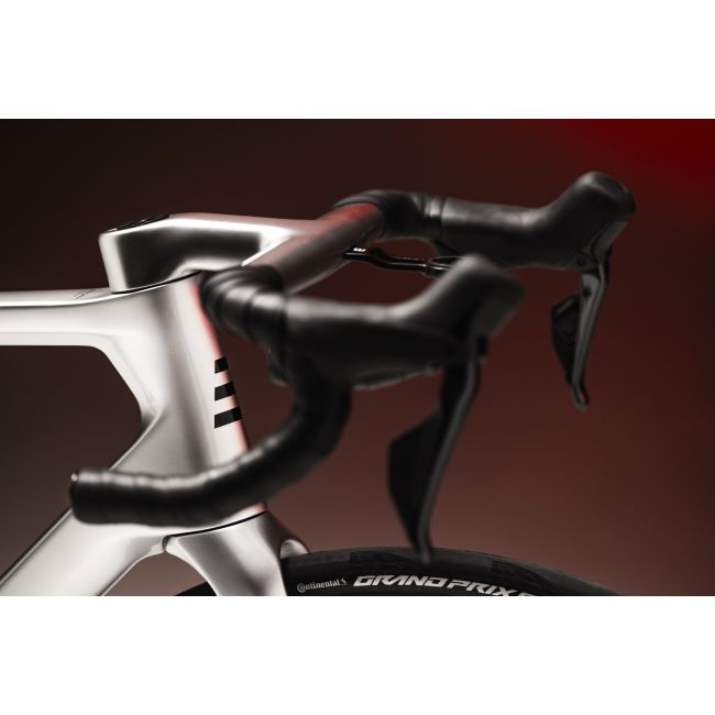 Bicicletă șosea Basso SV UItegra Di2 - Rosso Vivo