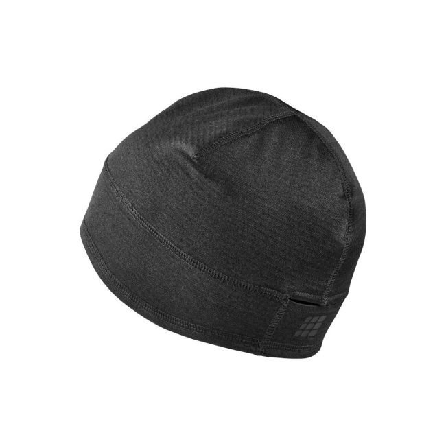 CEP - caciula - cold weather beanie v3 - black