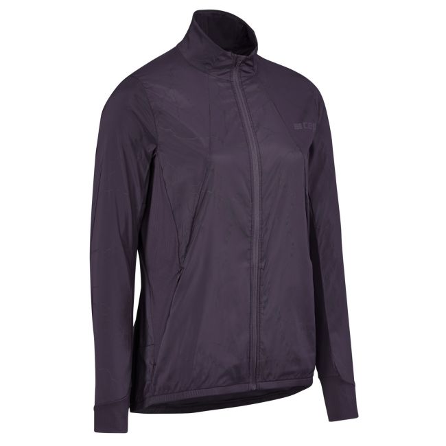 CEP - jacheta - reflective windbreaker W - purple