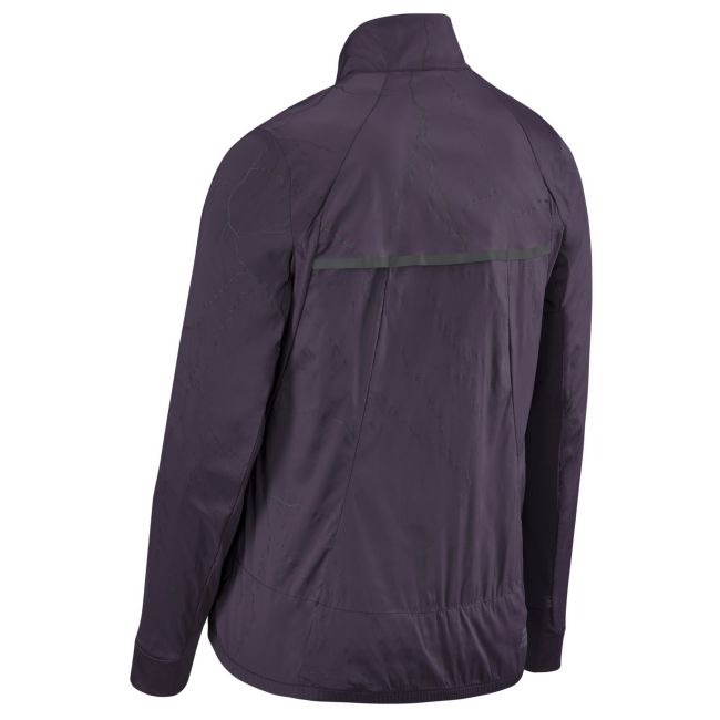 CEP - jacheta - reflective windbreaker W - purple