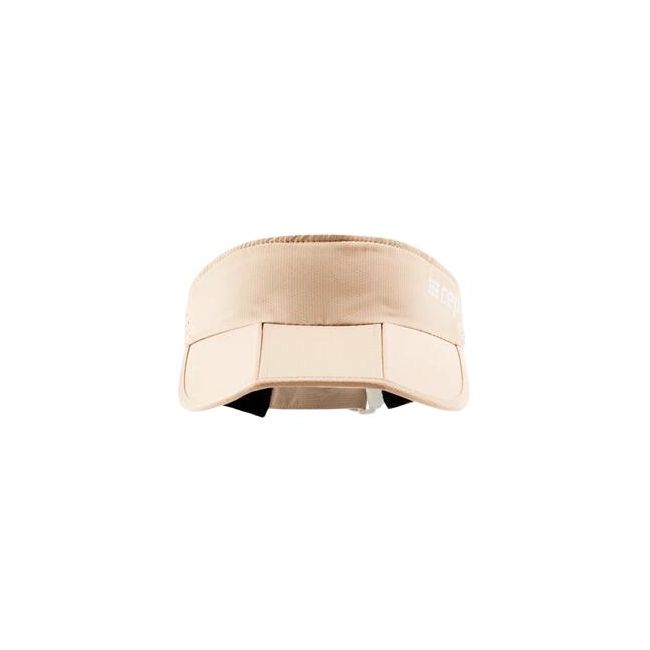 CEP - vizor - the run visor - cream