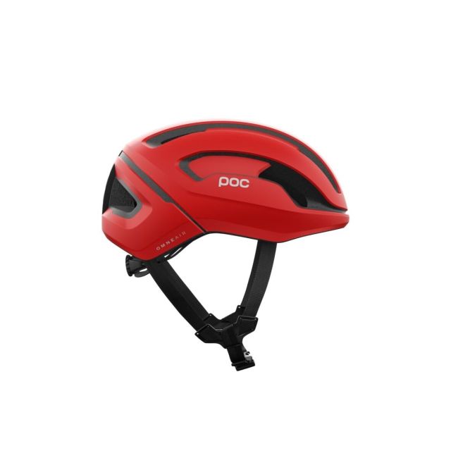 POC - casca ciclism sosea - Omne Air Mips - Prismane Red Matt