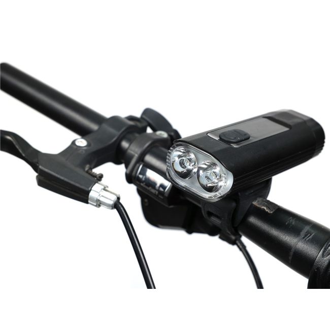 BikeFun - lumina fata - Rock USB 100