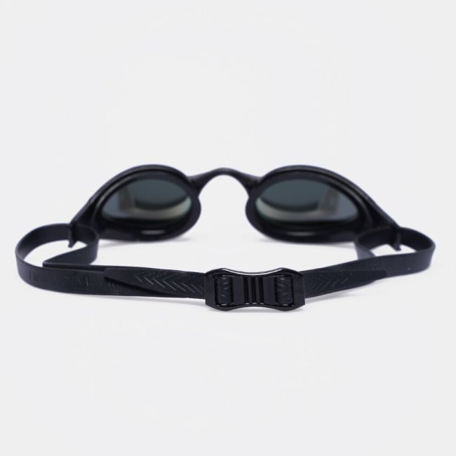 TYR - ochelari inot performanta - Tracer-X RZR Racing Goggles Mirrored - auriu | negru
