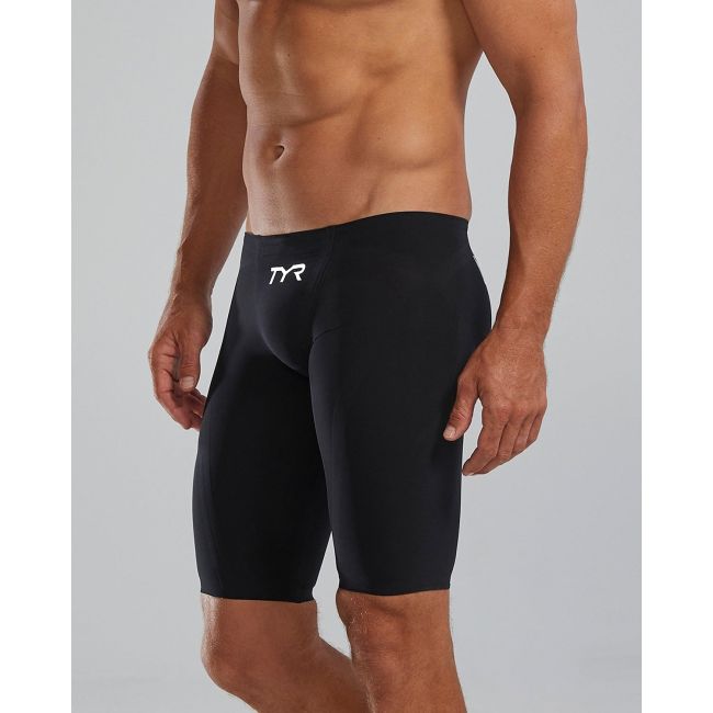 TYR - jammer tehnic - VENZO Low Vaist - negru onyx
