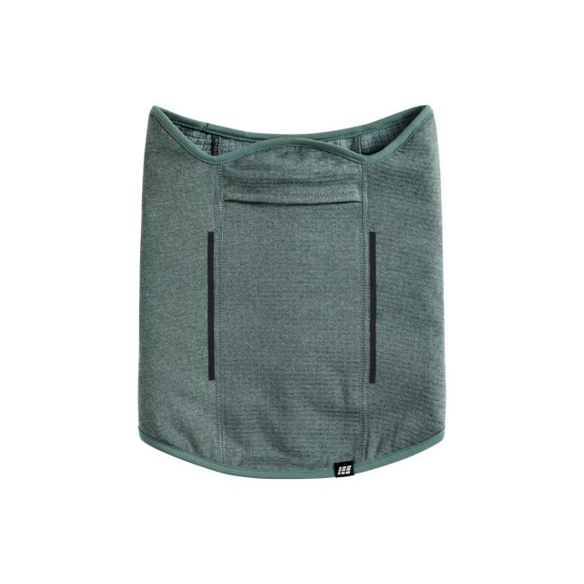 CEP - incalzitor gat - cold weather neckwarmer - bluegrey
