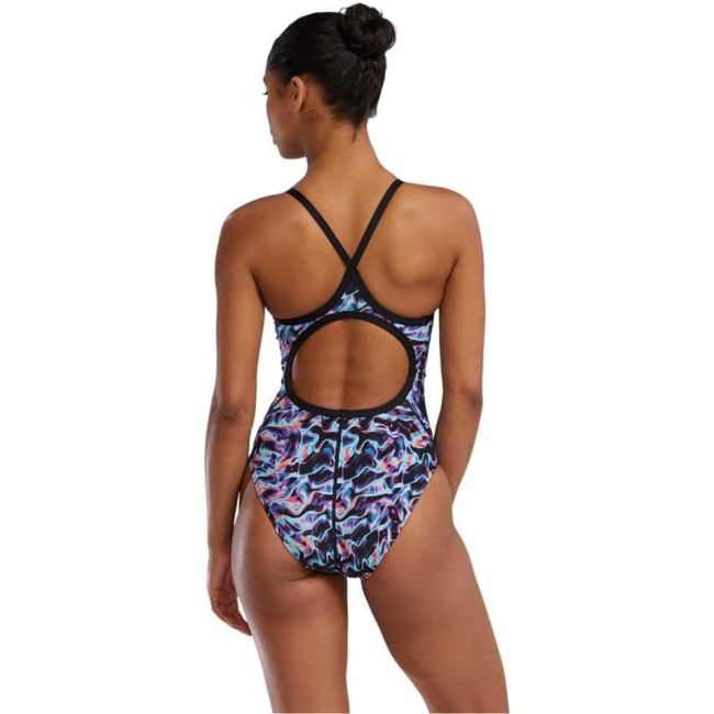 TYR - costum inot intreg pentru femei - ENERGIA Durafast Elite Diamondfit W - multicolor