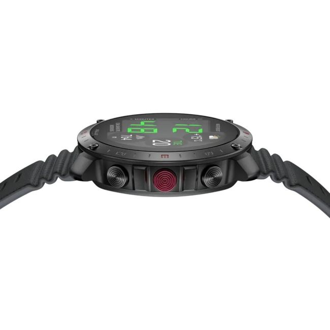 Polar - ceas sport inteligent - Grit X2 Pro - black I black