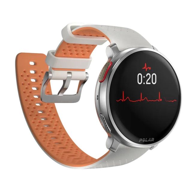 Polar - Vantage V3 - sunrise I apricot
