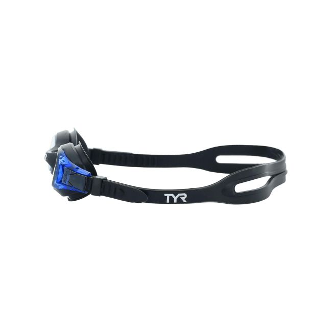 TYR - ochelari inot copii - SWIMPLE Goggles - albastru | negru
