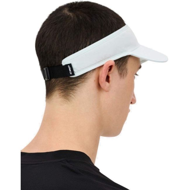 CEP - vizor - run foldable visor - ice