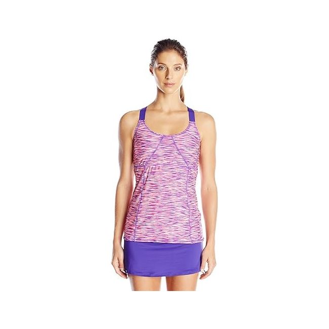 TYR - Sort Dama - Sonoma Skort - Mov