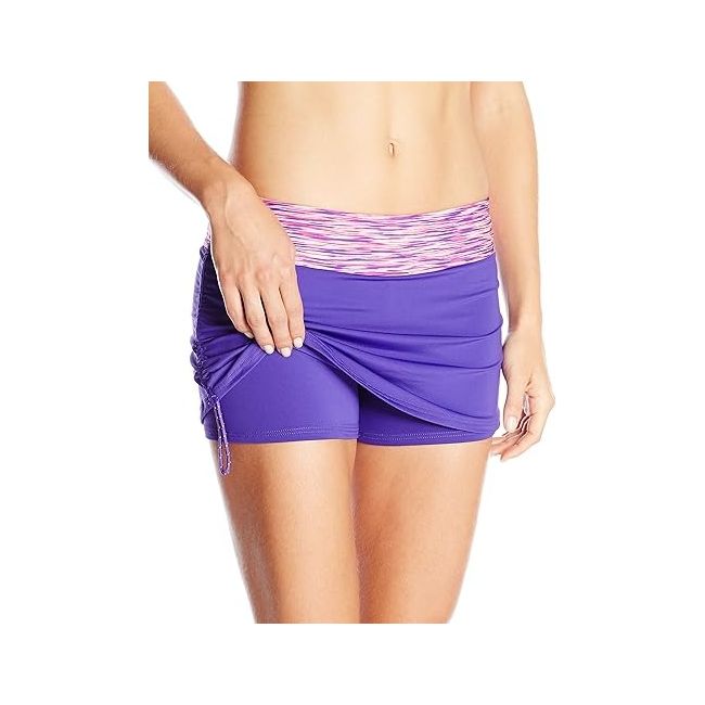 TYR - Sort Dama - Sonoma Skort - Mov