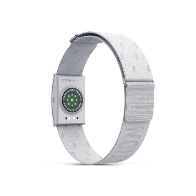 Coros - Heart Rate Monitor - centura de puls pentru brat - Gri