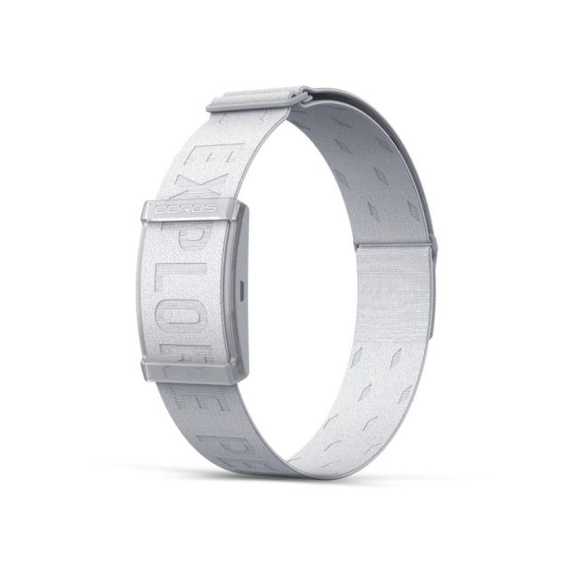 Coros - Heart Rate Monitor - centura de puls pentru brat - Gri