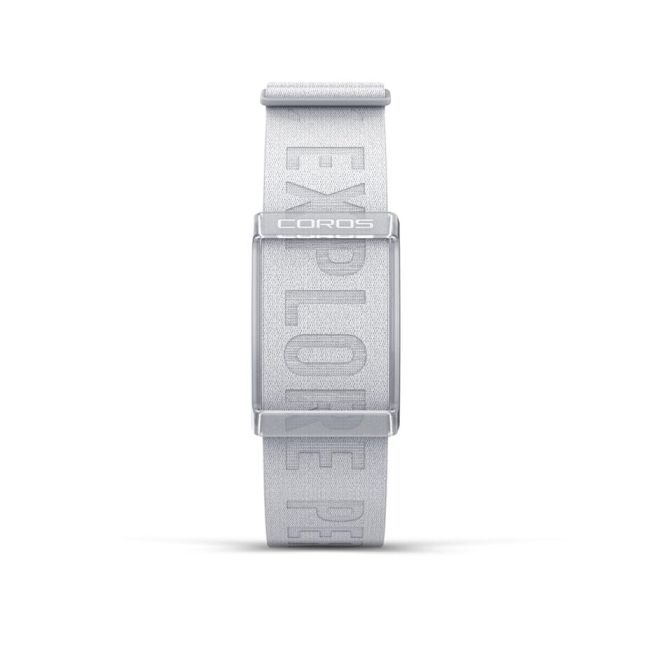 Coros - Heart Rate Monitor - centura de puls pentru brat - Gri