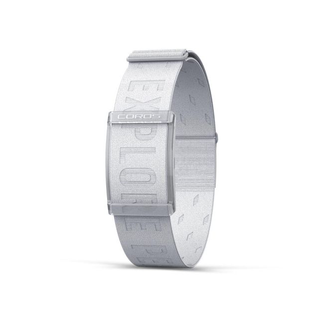 Coros - Heart Rate Monitor - centura de puls pentru brat - Gri
