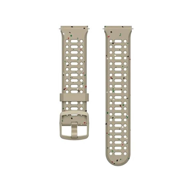 Coros - curea ceas silicon - Compatibil cu Pace 3 si Pace Pro - 22mm - Kenya