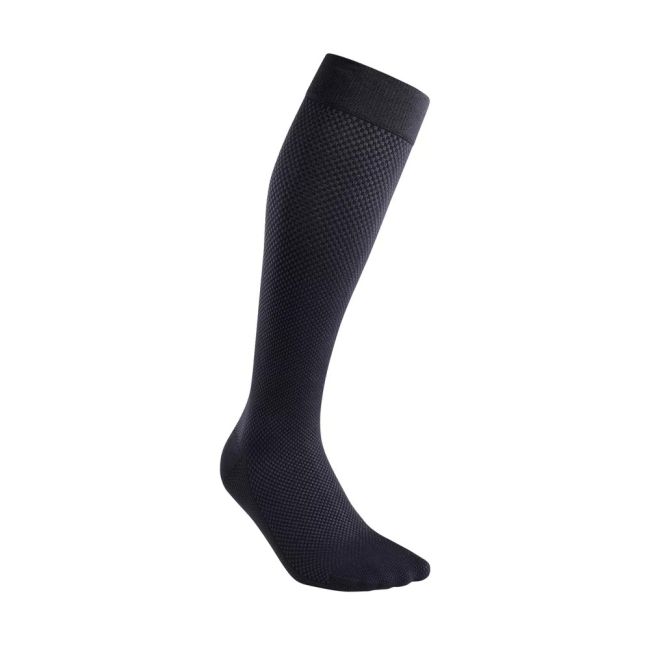 Sosete compresie înalte CEP Business Socks Tall V2 - albastru | Barbati