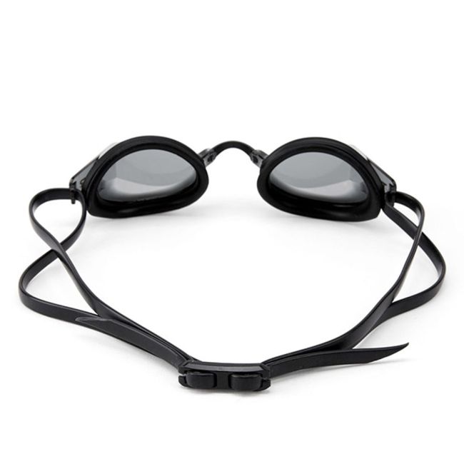 TYR - ochelari inot performanta - BLACK OPS 140 EV Racing Goggles - argintiu | negru