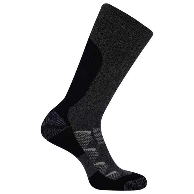 Merrel - sosete - Moab Hiking Crew - charcoal