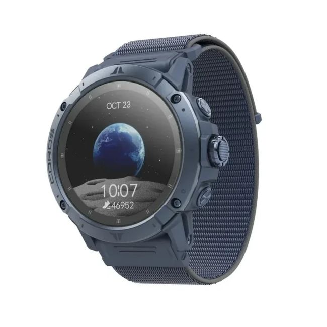 Coros - Vertix 2S - ceas multisport GPS Adventure Watch - Earth