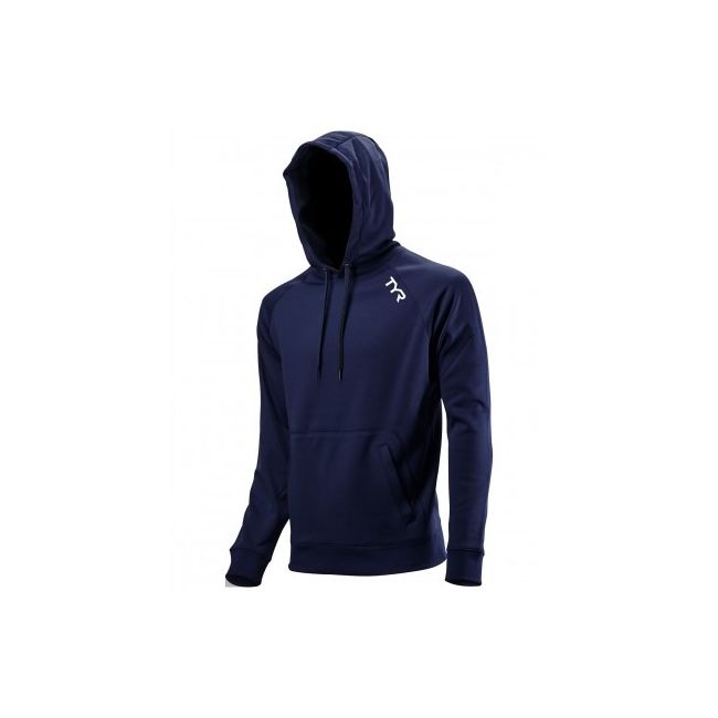 TYR - hanorac - Performance Pullover Hoodie - bleumarin