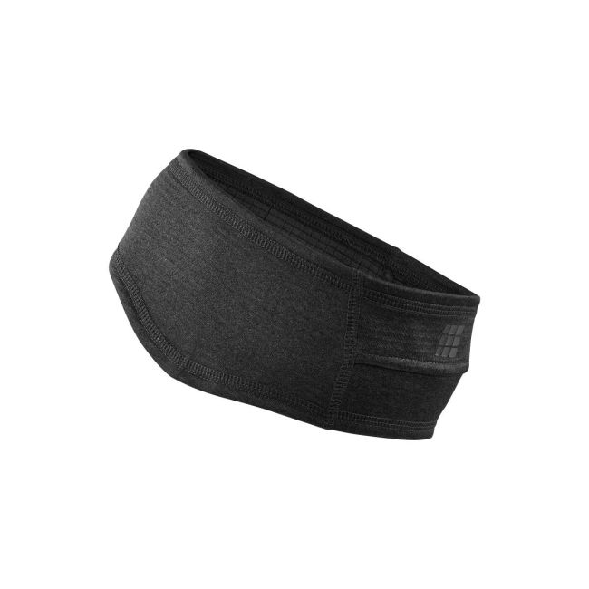 CEP - bentita - cold weather headband v2 - black