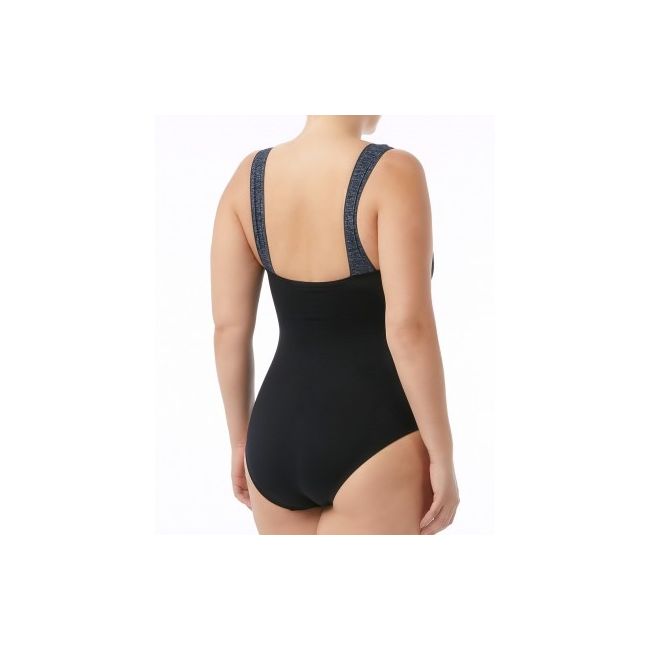 TYR - costum de baie intreg - Mantra SQ NK Ctrlfit - negru