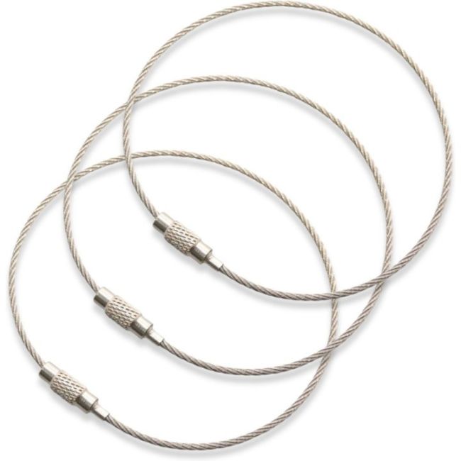 Dynamic Bike Care - inele ceruire lant - Chain Couplers