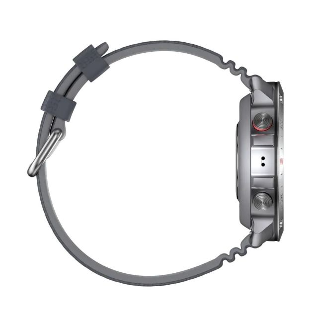 Polar - ceas sport inteligent - Grit X2 Pro - silver I grey