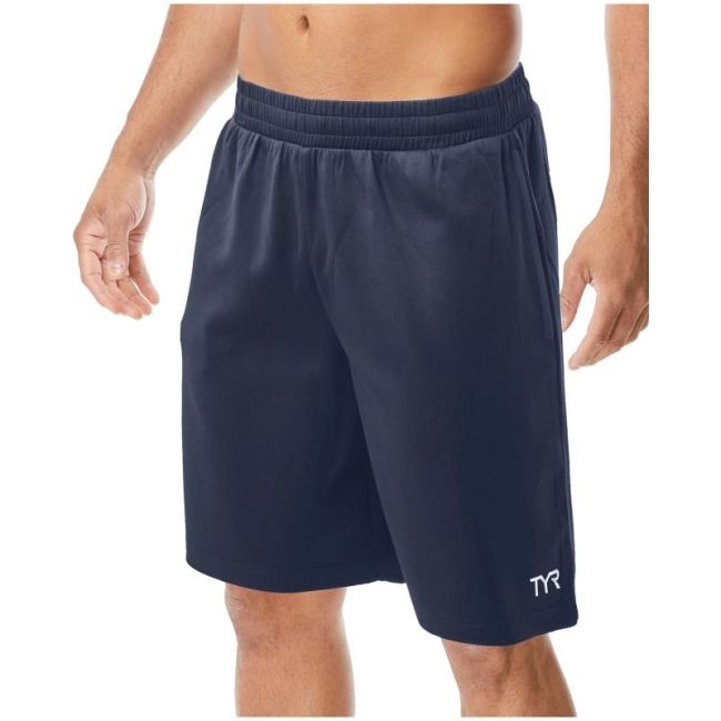 TYR -  pantaloni scurti - Men's Alliance Podium Shorts - negru