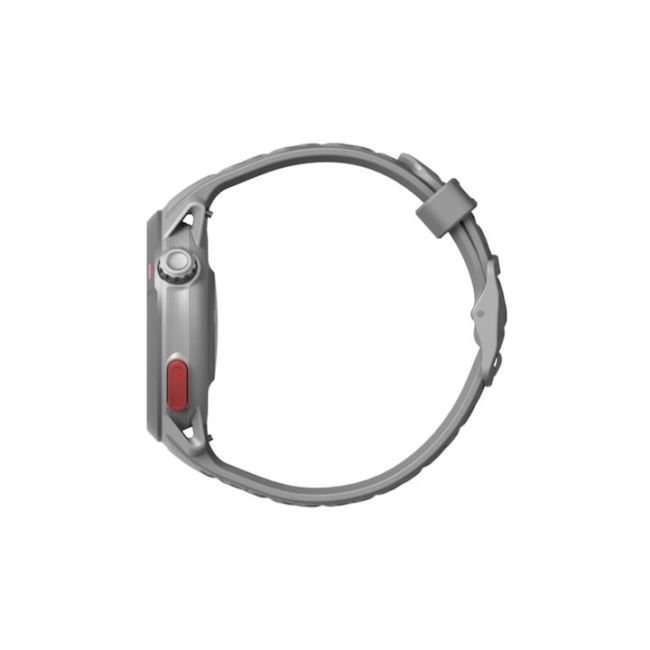 Coros - Pace Pro - ceas multisport GPS - curea silicon - Gri