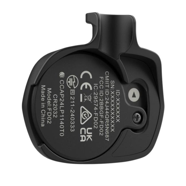 Coros - senzor de viteză pentru bicicletă - Bike Speed Sensor