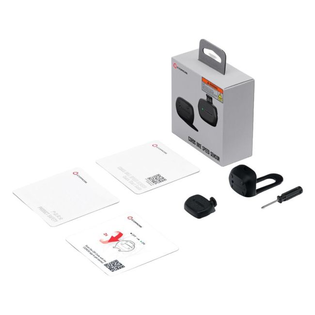 Coros - senzor de viteză pentru bicicletă - Bike Speed Sensor