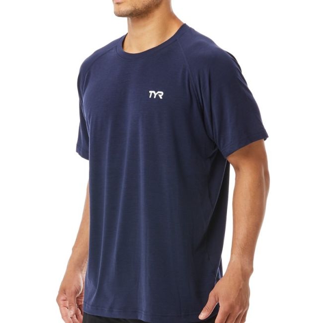 TYR - Tricou Alliance - Barbati - Navy