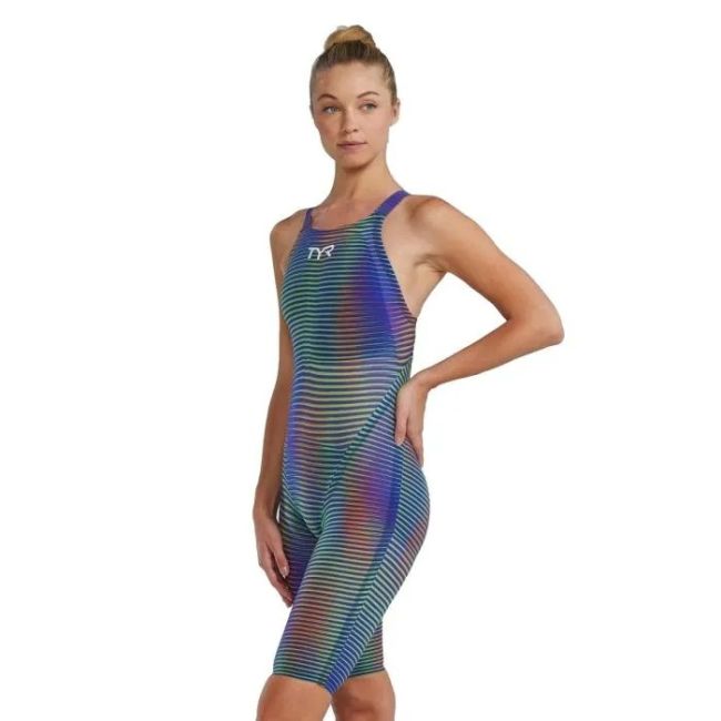 TYR - costum intreg tehnic - AVICTOR Open Back Luminis W - Elec Lime
